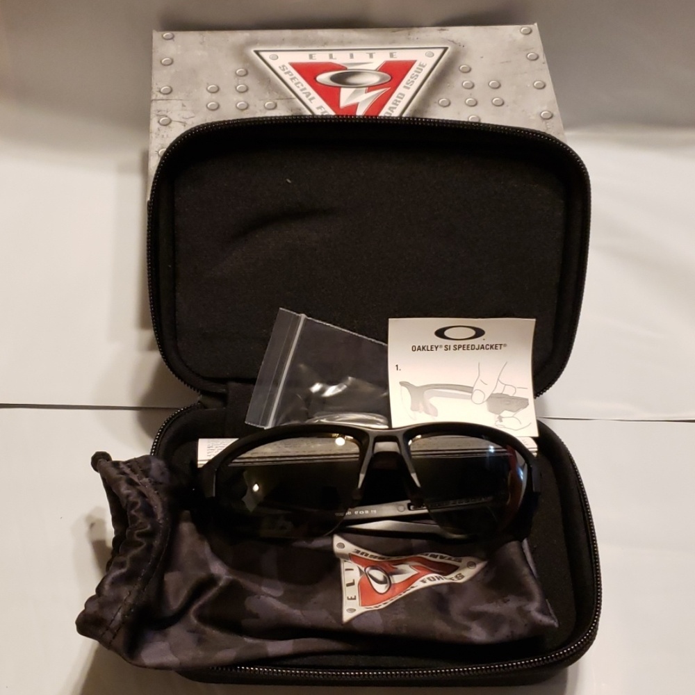Oakley SI Speed Jacket